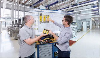 智能工廠的安全控制技術 構建現代制造的安全基石